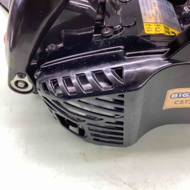 丸山製作所(Maruyamaseisakusyo) BIG-M チェンソー トップハンドル マジックスタート パワーシャープ付 CST311MーPW【越谷店】