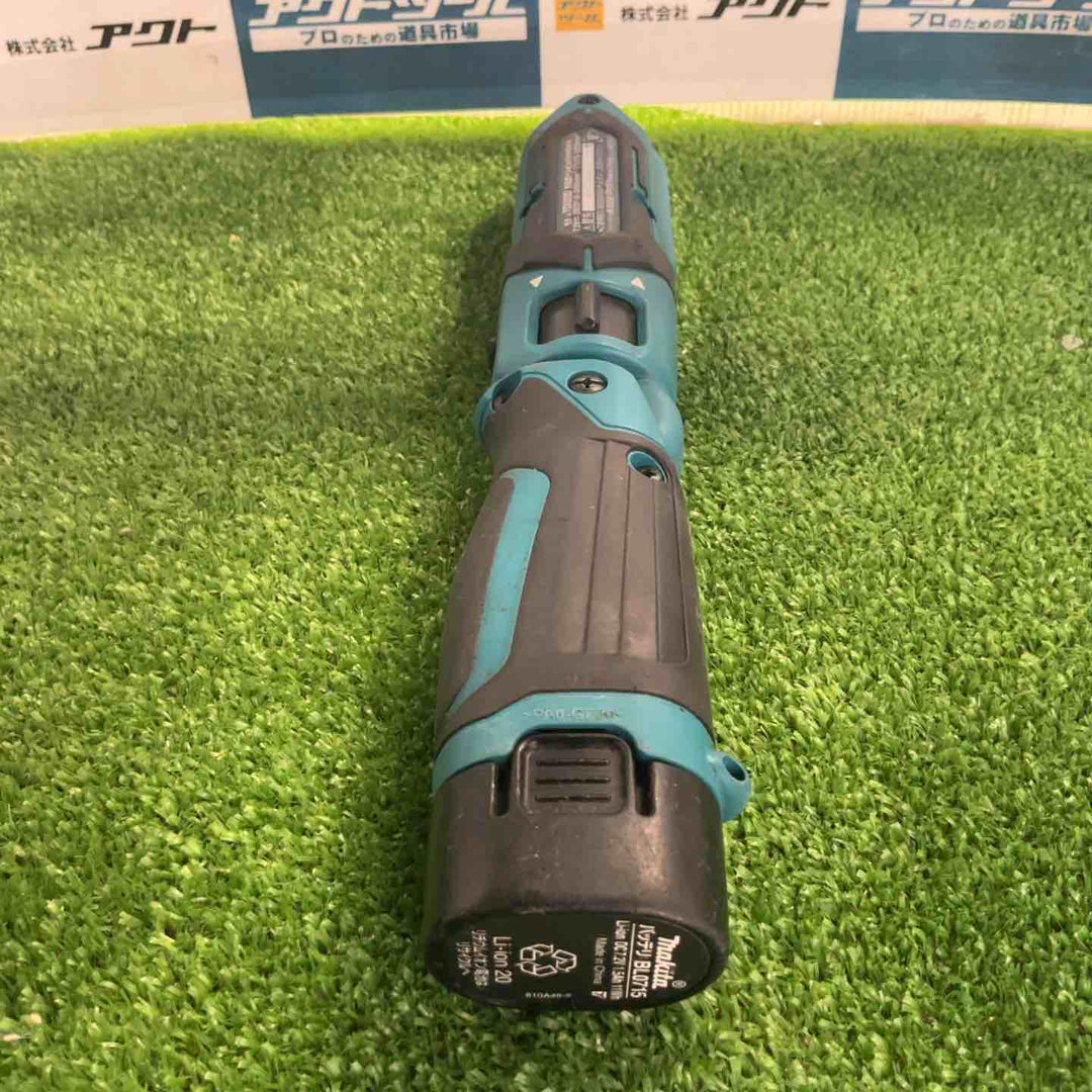 ☆マキタ(makita) コードレスペンインパクトドライバー TD022DZ【草加店】