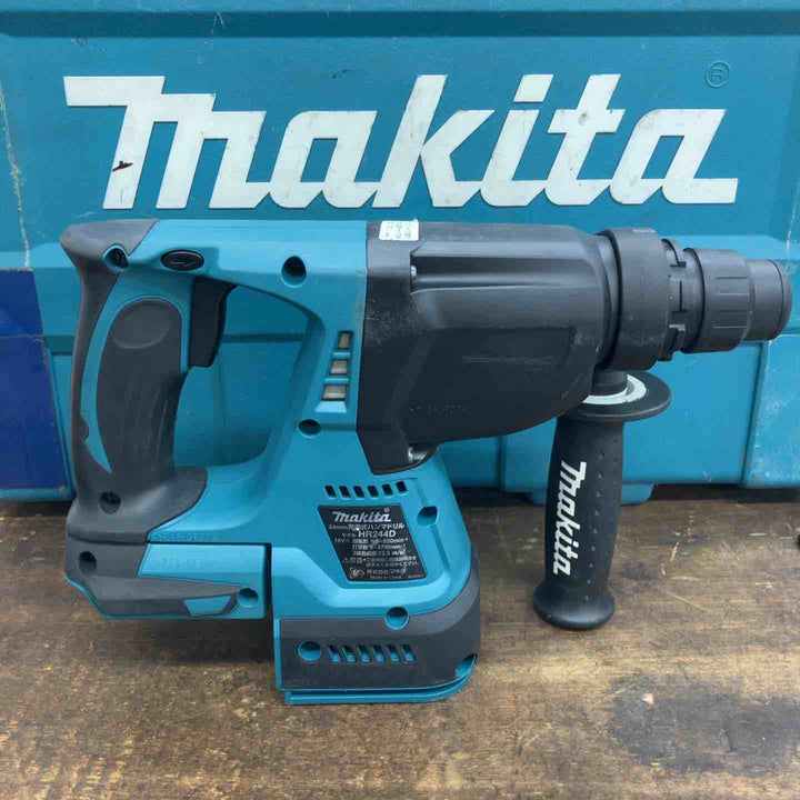 ★マキタ(makita) コードレスハンマドリル HR244DRMX【八潮店】