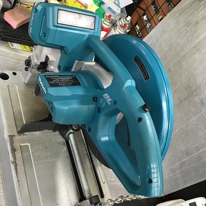 ★マキタ(makita) コードレス高速切断機 LW141DZ【草加店】
