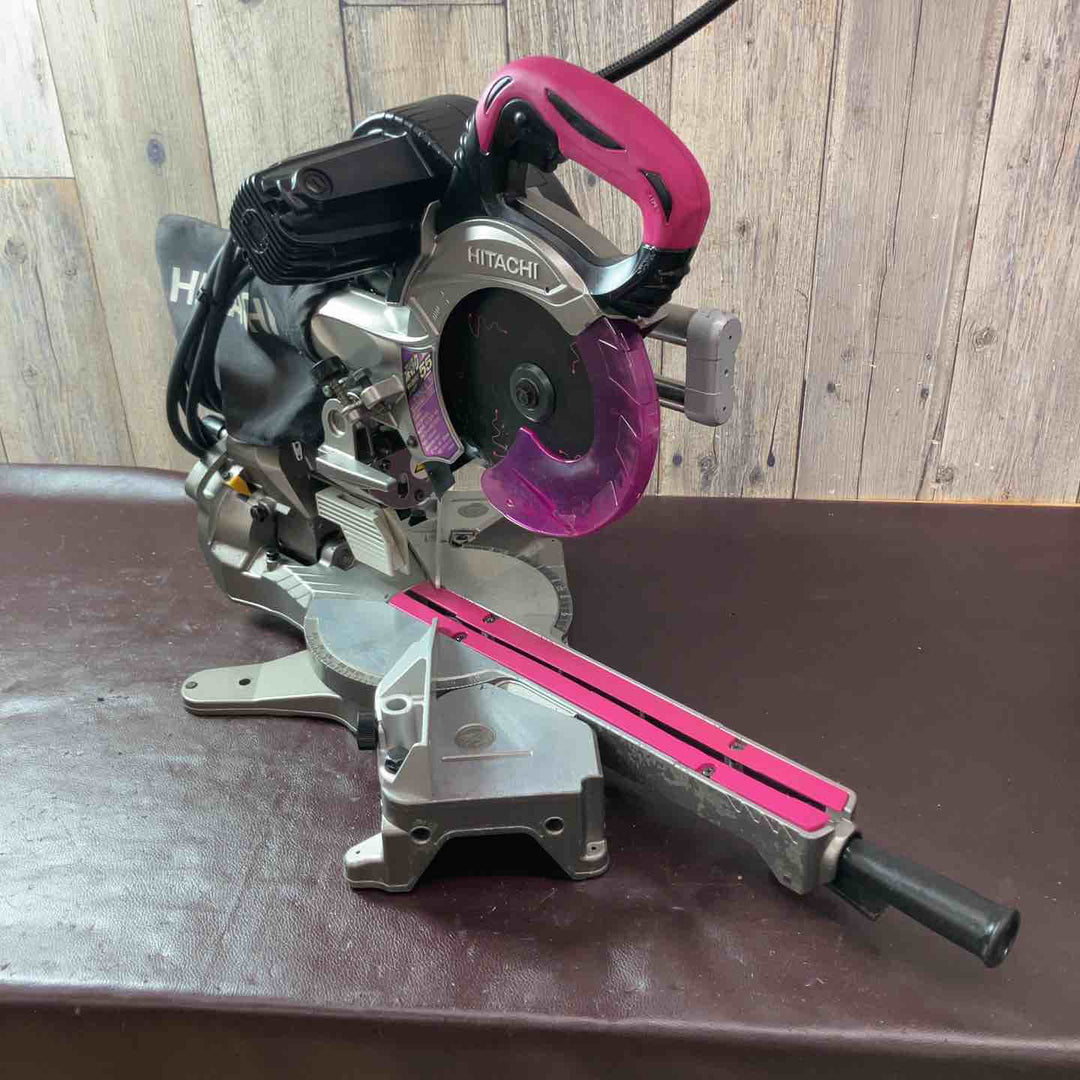 【中古品】★ハイコーキ(HIKOKI ※旧:日立工機) 卓上スライド丸のこ C6RSHC【東大和店】