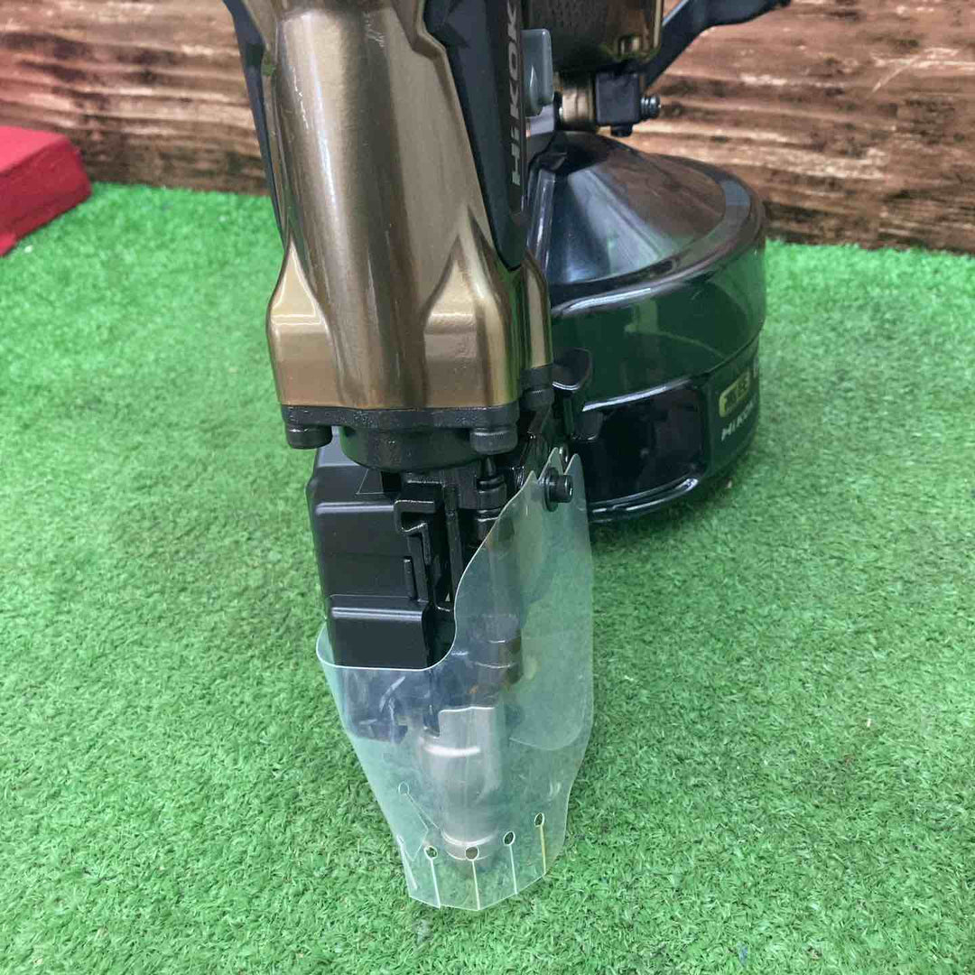 ★ハイコーキ(HIKOKI ※旧:日立工機) 高圧エア釘打ち機 NV65HR2(N)【川越店】