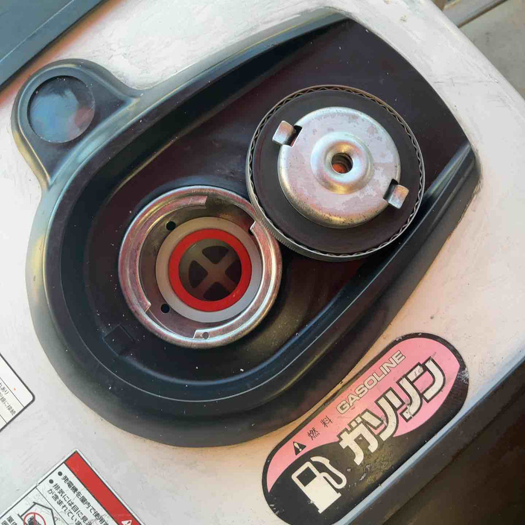 【店頭受取り限定】◇ヤンマー インバータータイプ発電機 G2800iSE（2）【草加店】