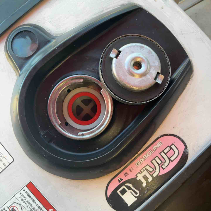 【店頭受取り限定】◇ヤンマー インバータータイプ発電機 G2800iSE（2）【草加店】