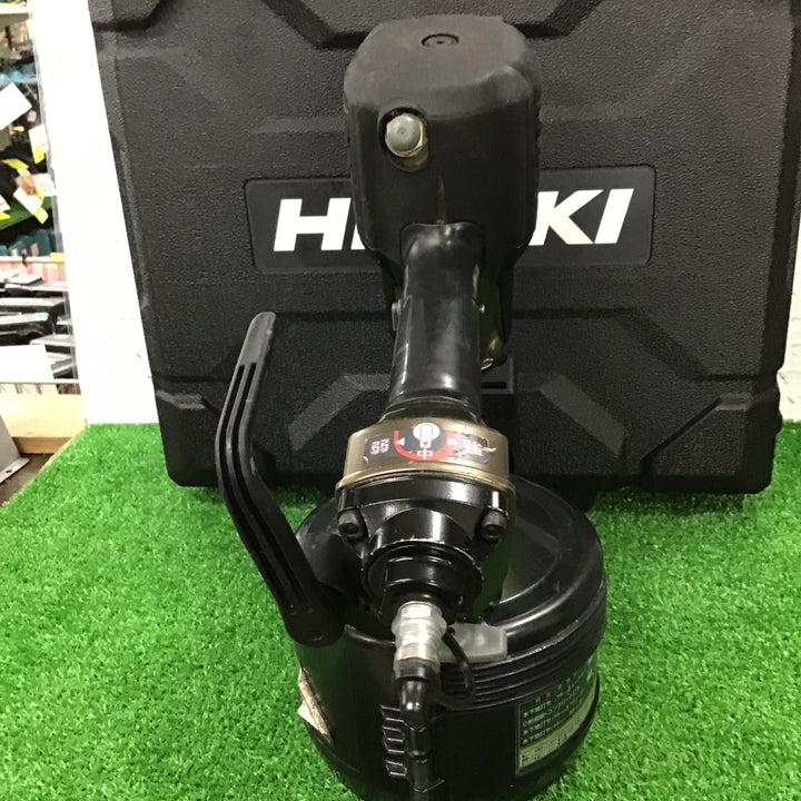 ★ハイコーキ(HIKOKI ※旧:日立工機) 高圧エア釘打ち機 NV75HR2(S)【町田店】