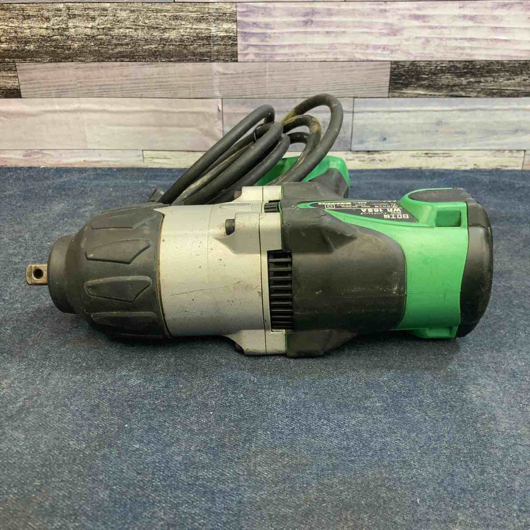 ☆ハイコーキ(HIKOKI ※旧:日立工機) インパクトレンチ WR16SA【八潮店】