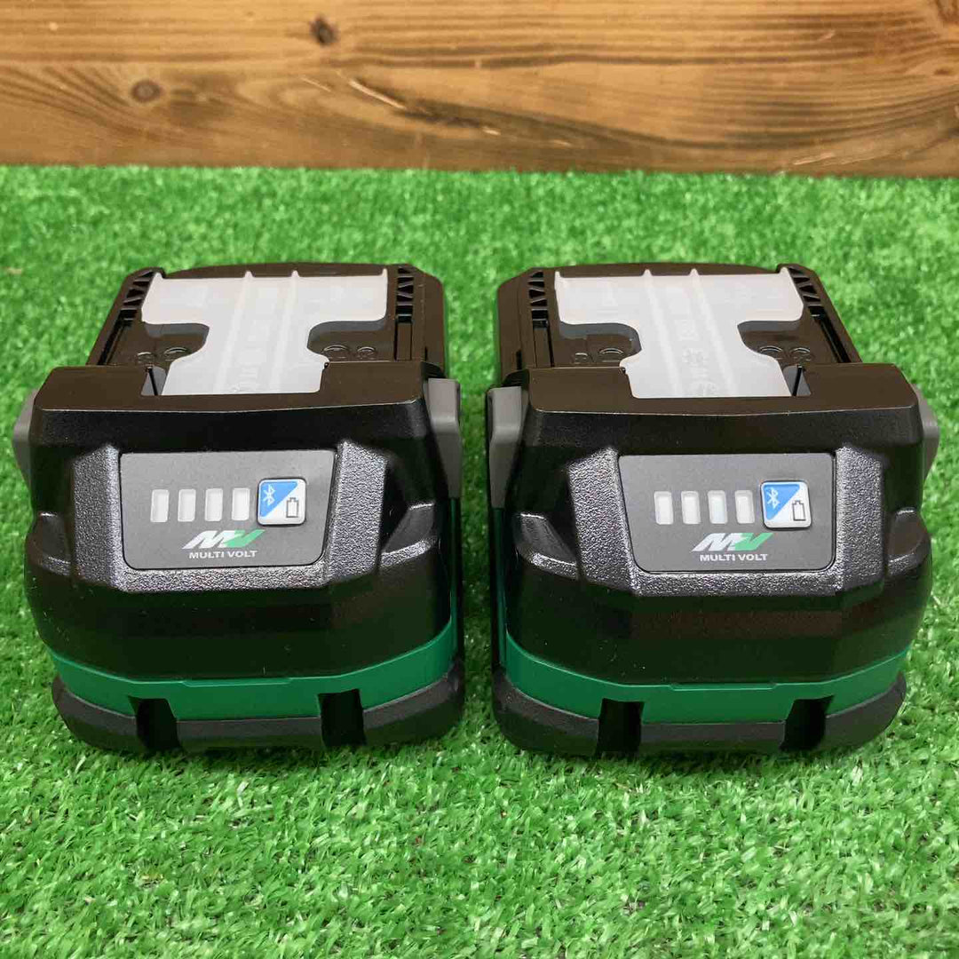 【未使用品】 ハイコーキ/HIKOKI リチウムイオンバッテリー BSL36A18BX ＊2個セット 【鴻巣店】