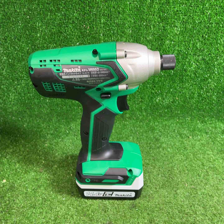 マキタ(makita) コードレスインパクトドライバー M695DS【藤沢店】
