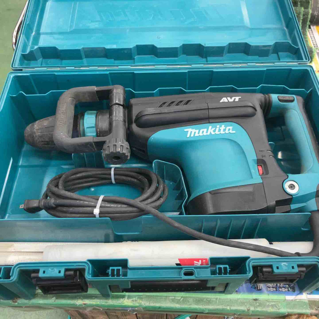 中古品】 マキタ/makita 電動ハンマ・HM1213C 【桶川店】 – アクト
