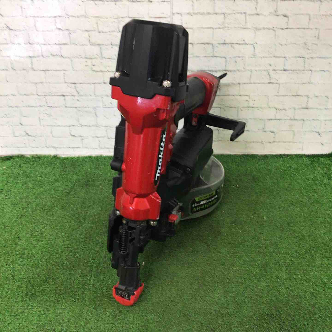 マキタ(makita) 高圧エアネジ打ち機 AR412HR【町田店】