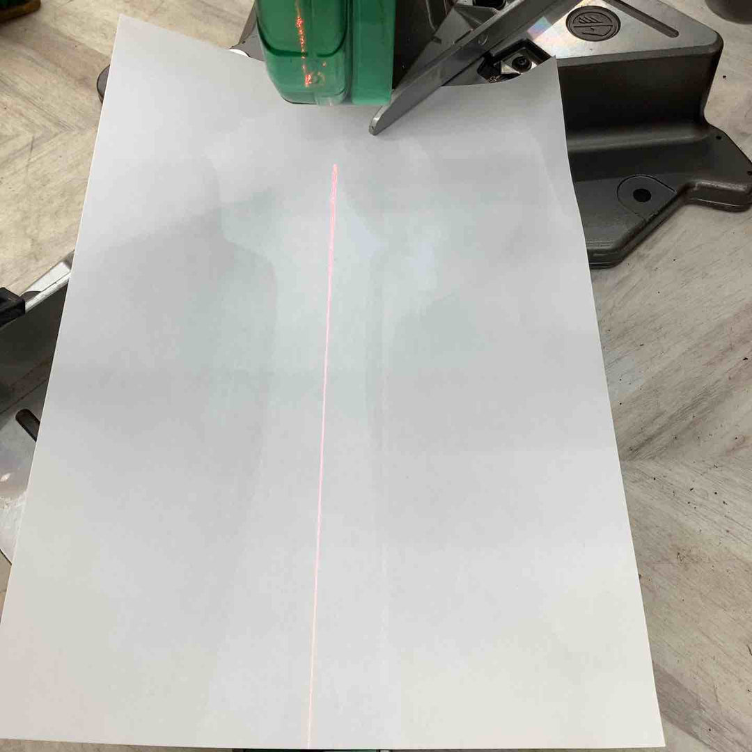 ★ハイコーキ(HIKOKI ※旧:日立工機) コードレス卓上スライド丸のこ C3606DRB(NN)【越谷店】