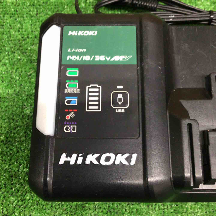 【中古品】 ハイコーキ/HIKOKI 急速充電器 UC18YDL2 【鴻巣店】
