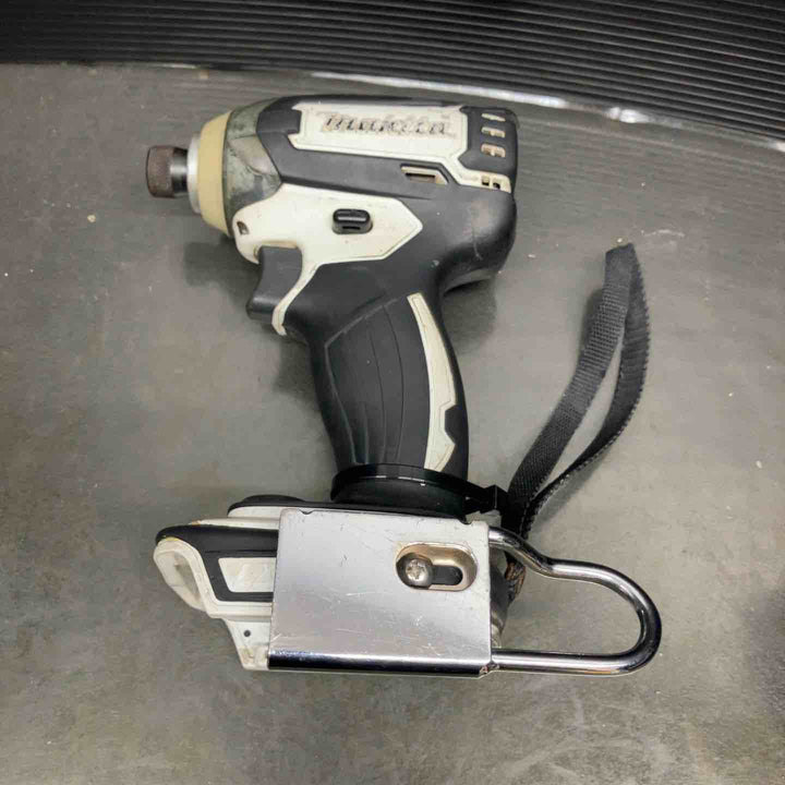 ★マキタ(makita) コードレスインパクトドライバー TD136DRFXW【戸田店】