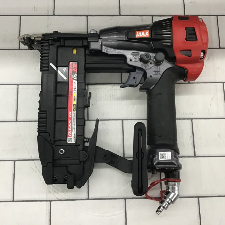 ★マックス(MAX) 高圧フロアタッカ HA-50F3(D)【所沢店】