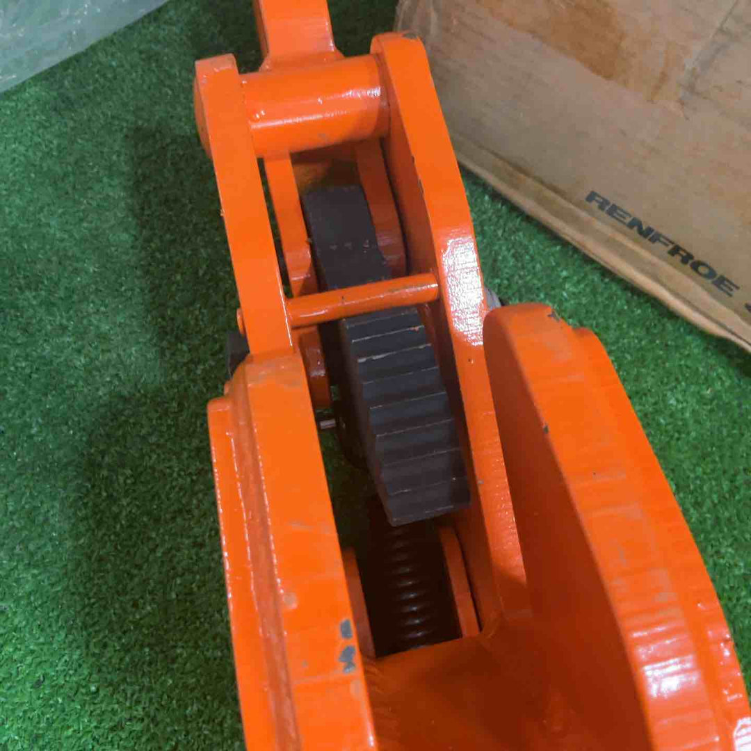 レンフロージャパン レンフロークランプ 平吊り用2ｔ【草加店】