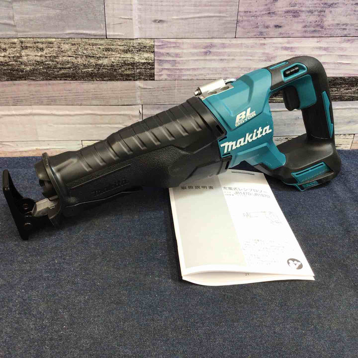 【未使用品】★マキタ makita 18V コードレスレシプロソー JR187DZ 本体のみ【八潮店】