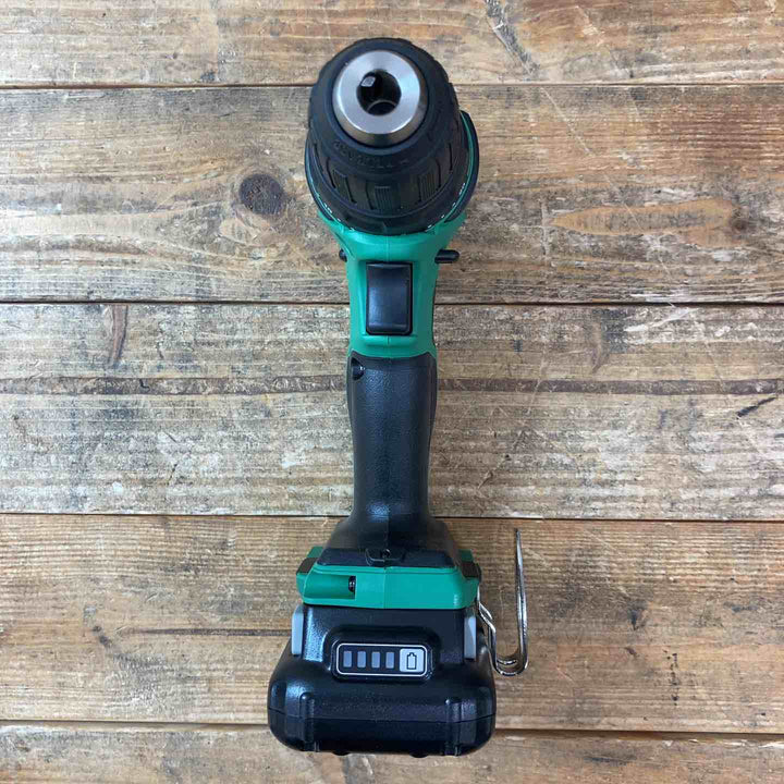 【中古美品】 ★ハイコーキ(HIKOKI ※旧:日立工機) コードレスドリルドライバー DS12DD(2LS) 【東大和店】