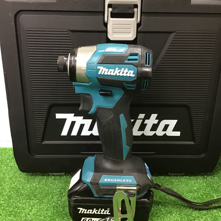 ★マキタ(makita) コードレスインパクトドライバー TD173DRGX【町田店】