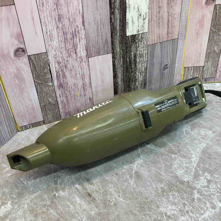 ★マキタ(makita) コードレスクリーナー CL284FDZO【八潮店】