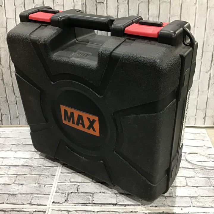 〇マックス(MAX) コードレスピンネイラ TJ-35P2【川口店】