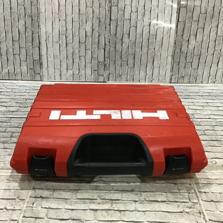 〇ヒルティ(HILTI) コードレスインパクトドライバ SID144-A【川口店】