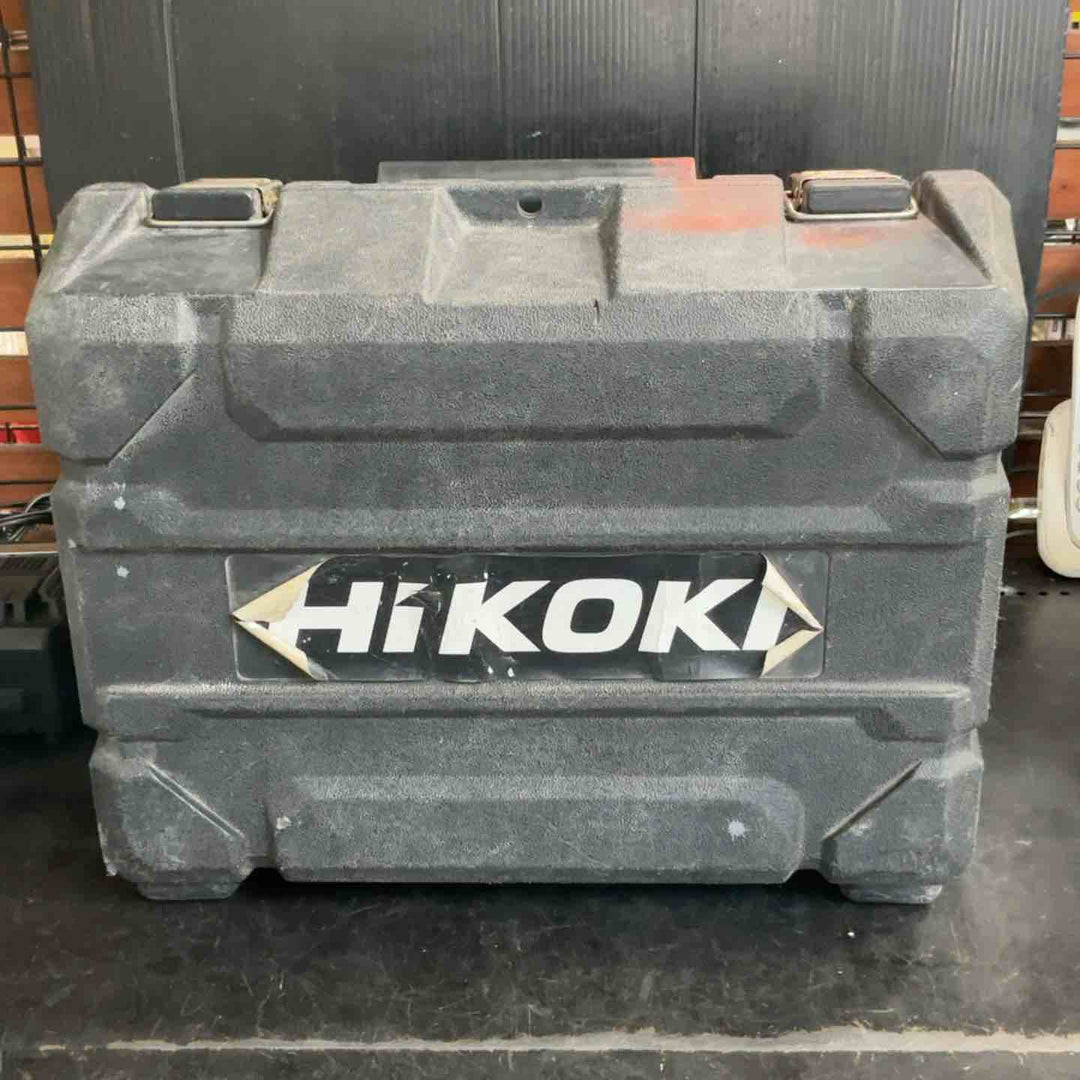 ★ハイコーキ(HIKOKI ※旧:日立工機) コードレス集塵丸のこ C3605DYA(XP)【草加店】