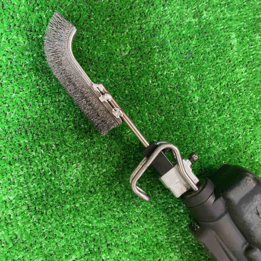◇リョービ(RYOBI) 小型レシプロソー RJK-120 ブラシアタッチメント付き【岩槻店】