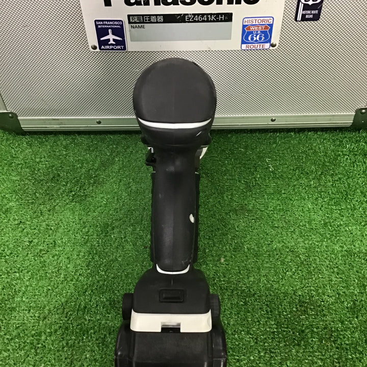 ★パナソニック(Panasonic) コードレス圧着器 EZ4641K-H【町田店】