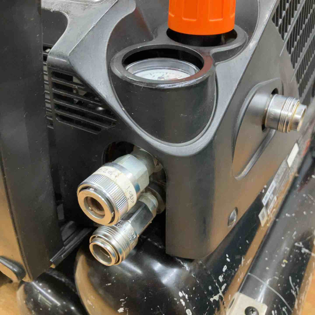 ★マックス(MAX) エアコンプレッサー AK-HH1270E3(27L)【柏店】