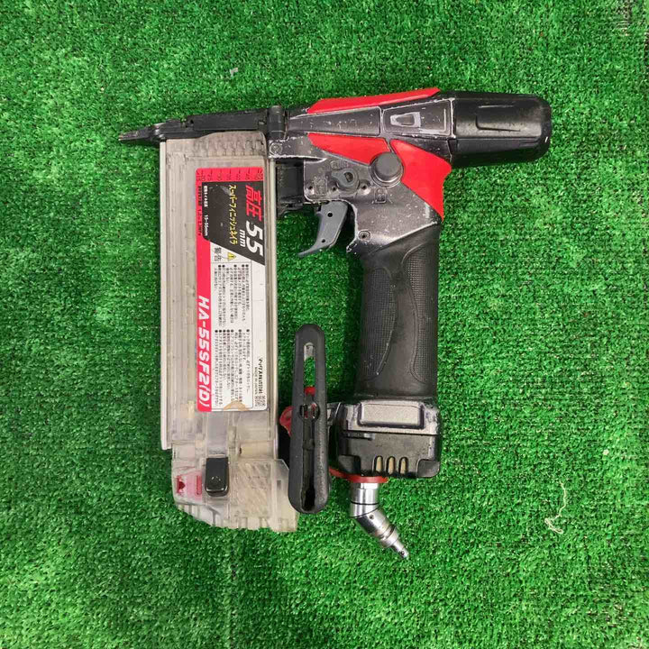 ★マックス(MAX) 高圧フィニッシュネイラ HA-55SF2(D)【町田店】