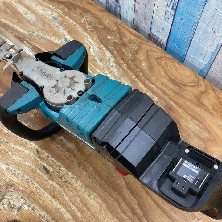 ◇マキタ(makita) コードレス生垣バリカン MUH600DZ【柏店】
