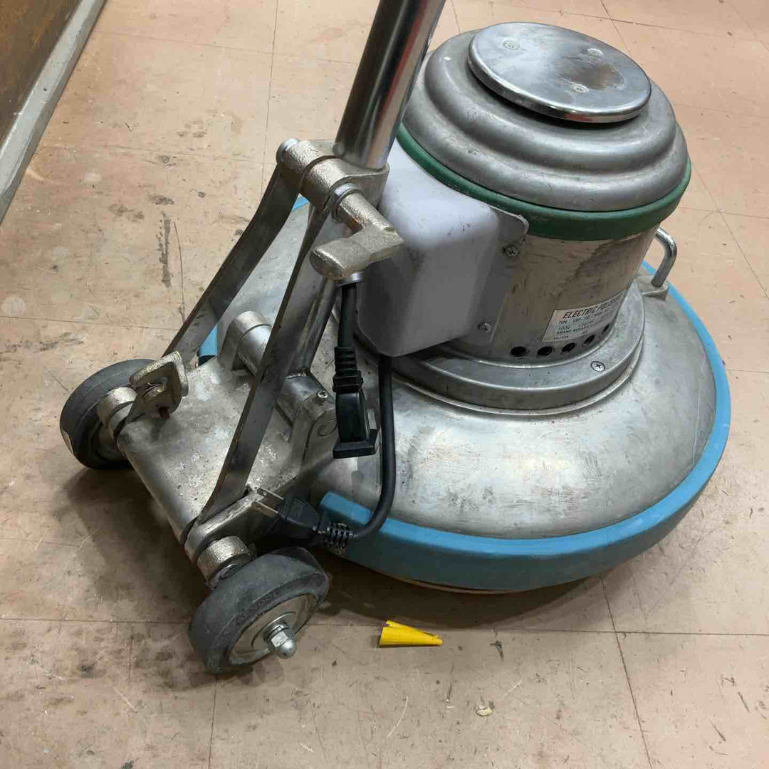 【店頭受取り限定】◇アマノ武蔵 フロアポリッシャー CMP-160【草加店】