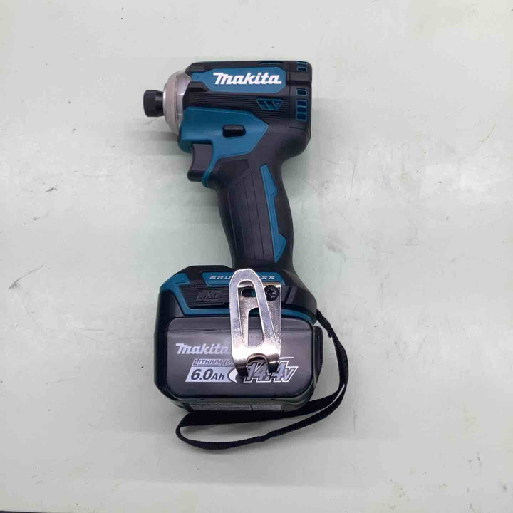 ★マキタ(makita) コードレスインパクトドライバー TD161DRGX【越谷店】