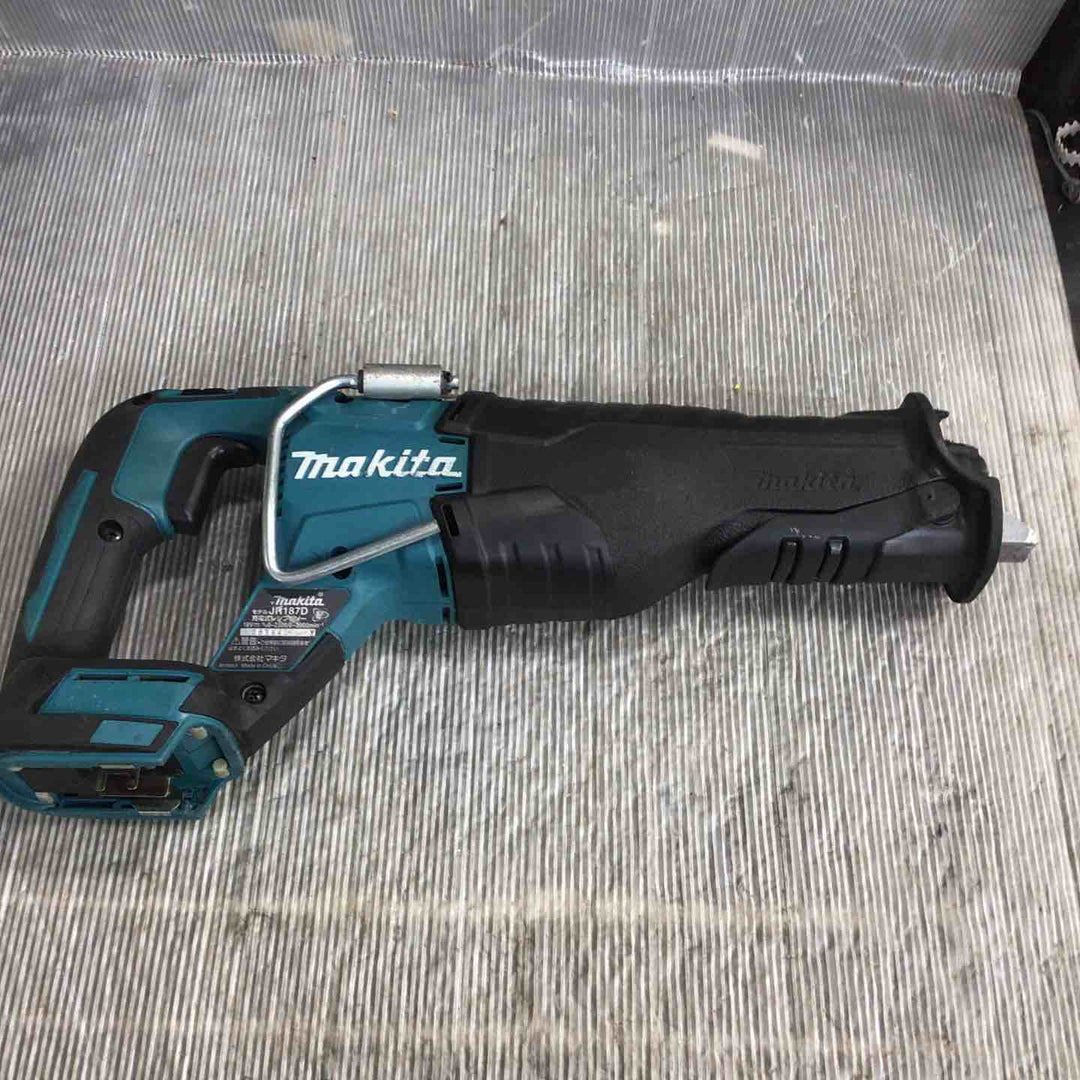 ★マキタ(makita) コードレスレシプロソー JR187DZ【草加店】