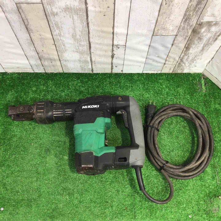 ハイコーキ(HIKOKI ※旧:日立工機) 電動ハンマ H41SA3【町田店】