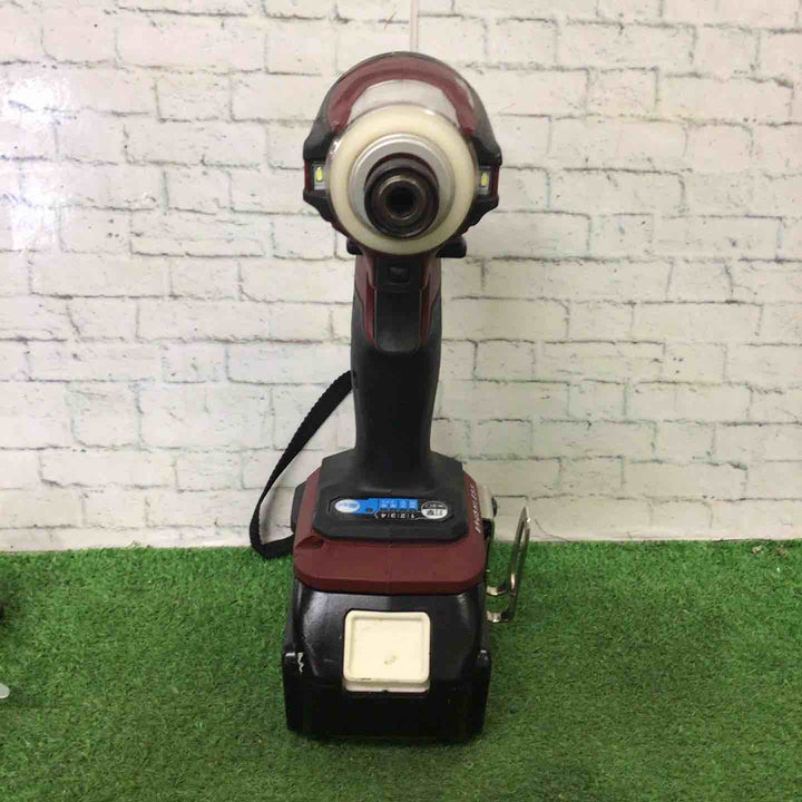 ★マキタ(makita) コードレスインパクトドライバー TD172DGXAR【町田店】