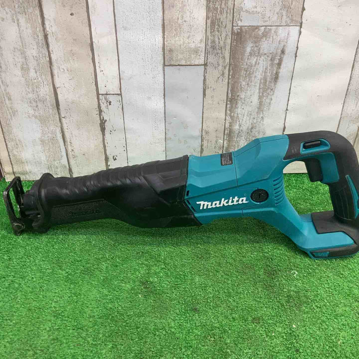 ◇マキタ 18V 充電式 レシプロソー XRJ04 （本体のみ）JR186DZK 同等品/コードレス[並行輸入品]【町田店】
