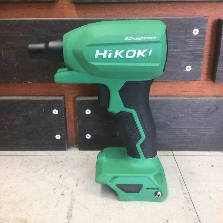 【中古品】 ハイコーキ/HIKOKI コードレスエアダスタ RA18DA(NN) 【鴻巣店】