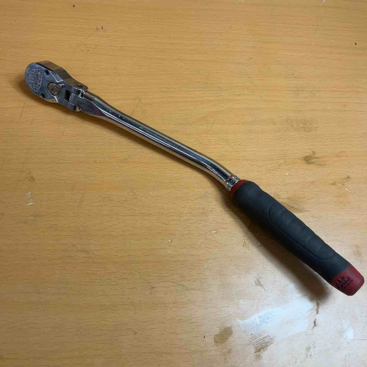 MAC TOOLS マックツールズ 3/8 XR1390AFPAS フレックスヘッドベント AXISラチェットコンフォートグリップ ラチェット 【越谷店】