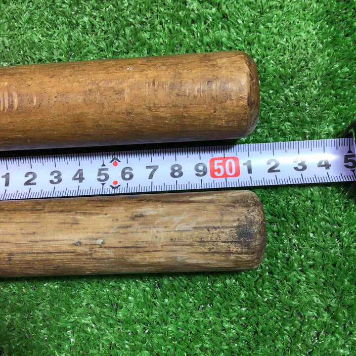 橘源次 突き鑿 2本組 約24mm 約48mm 【川口店】