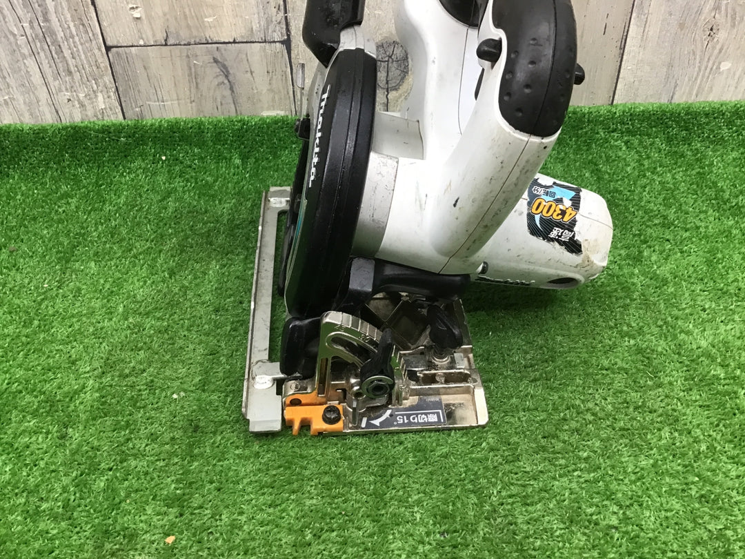 現状品★マキタ(makita) コードレス丸のこ SS540DZW【富山店】●D