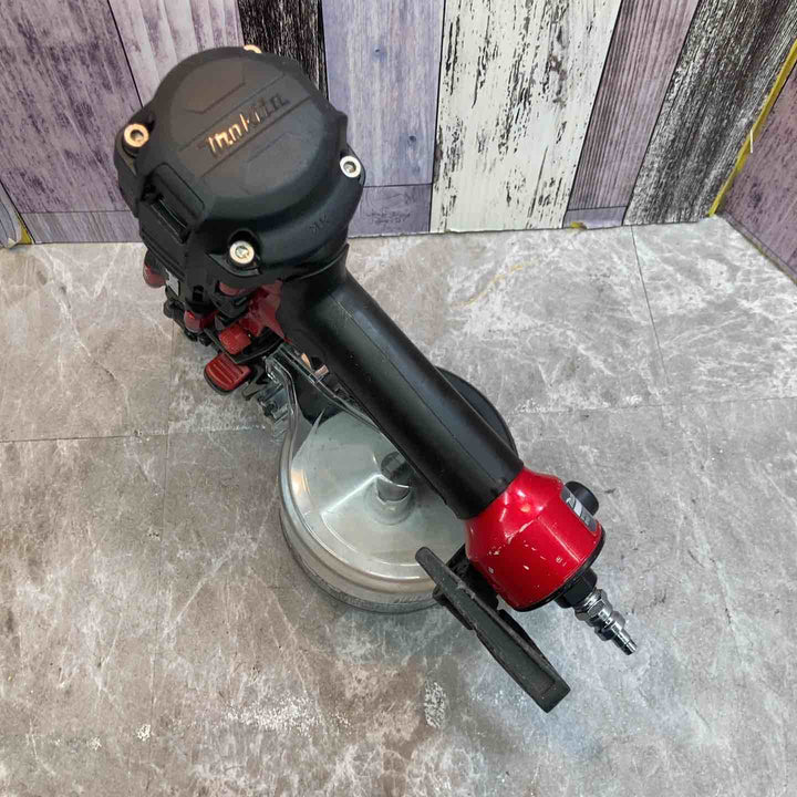 ★マキタ(makita) 高圧エア釘打ち機 AN534H【八潮店】