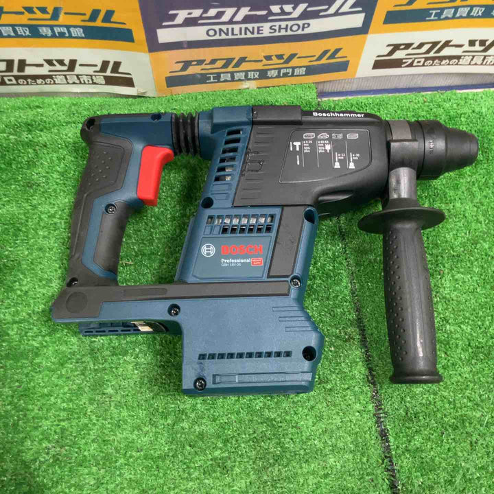 ★ボッシュ(BOSCH) コードレスハンマドリル GBH18V-26 PROFESSIONAL【草加店】