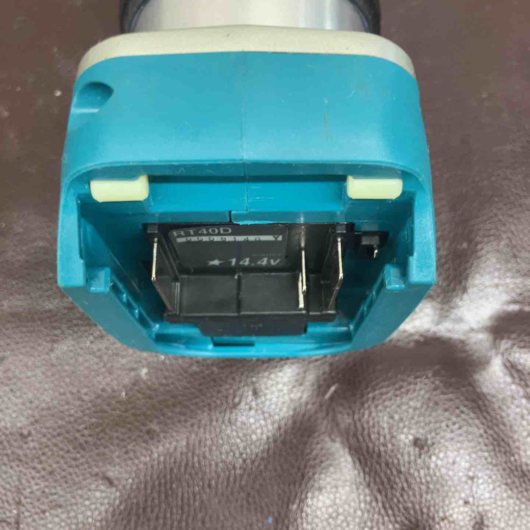 【中古品】マキタ(makita) コードレストリマ RT40DZ バッテリー 充電器付属【東大和店】