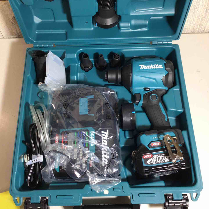 ★マキタ(makita) コードレスエアダスタ AS001GRD【戸田店】