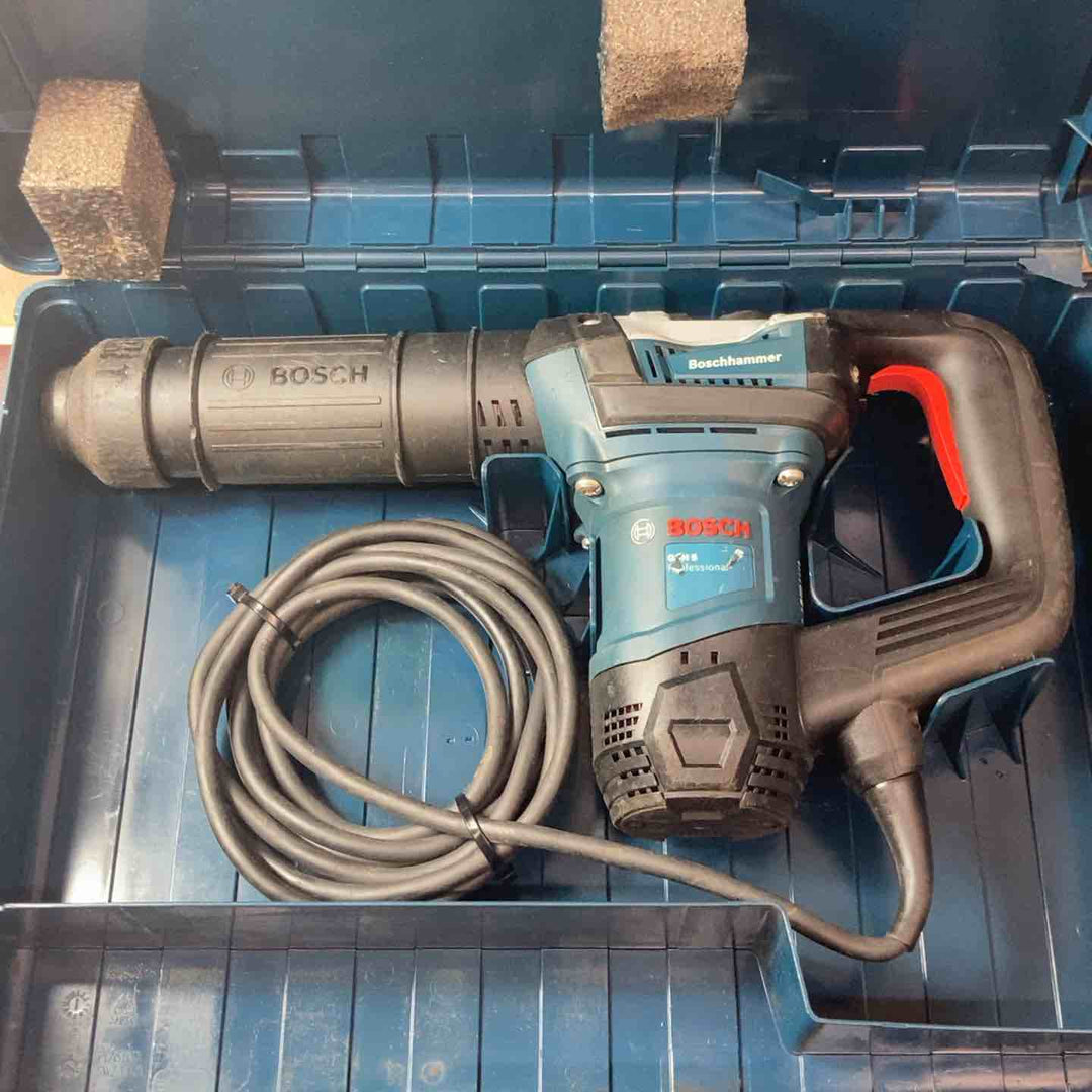 【中古品】ボッシュ(BOSCH) 電動ハンマー GSH5 ハツリ はつり機【東大和店】