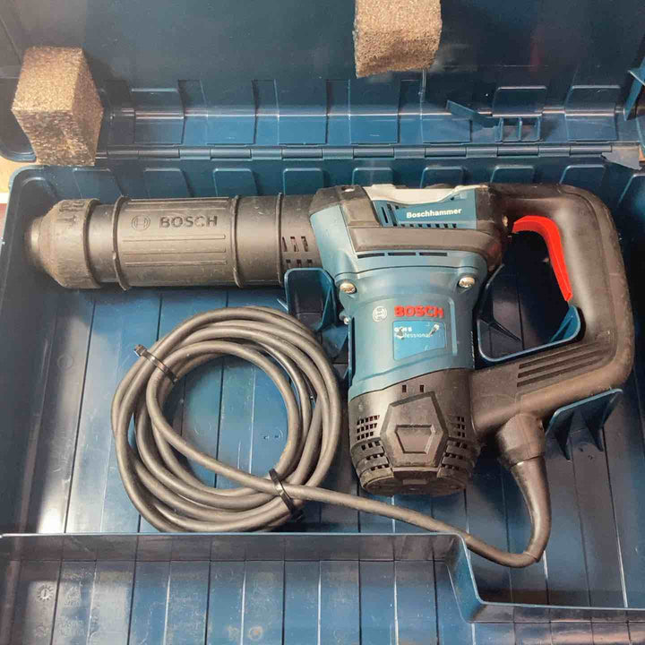 【中古品】ボッシュ(BOSCH) 電動ハンマー GSH5 ハツリ はつり機【東大和店】