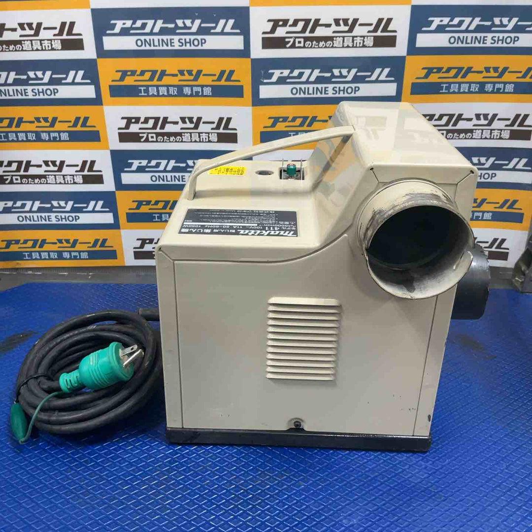 ☆マキタ(makita) 集じん機 411(P)【草加店】