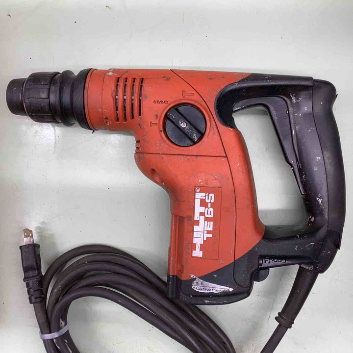 【店頭受取り限定】◇ヒルティ(HILTI) ハンマドリル TE6-S【越谷店】