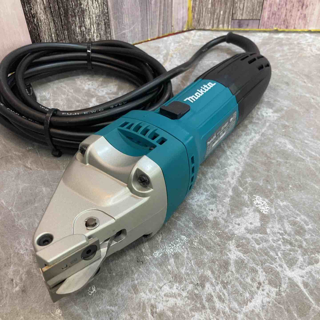 【中古品 美品】☆マキタ makita ストレートシャー JS1601 本体のみ【八潮店】